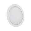 ALGINE 2in1 LED PANEL kerek 12W 1200lm NW