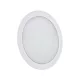 ALGINE 2in1 LED PANEL kerek 12W 1200lm NW