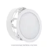 ALGINE 2in1 LED PANEL kerek 12W 1200lm NW
