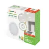 ALGINE 2in1 LED PANEL kerek 12W 1160lm WW