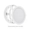 ALGINE 2in1 LED PANEL kerek 18W 1900lm NW
