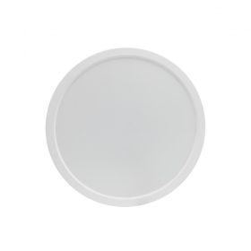   ALGINE DOWNLIGHT 24W 230V 120° IP20 IK06 288x38mm NW kerek fehér LED panel