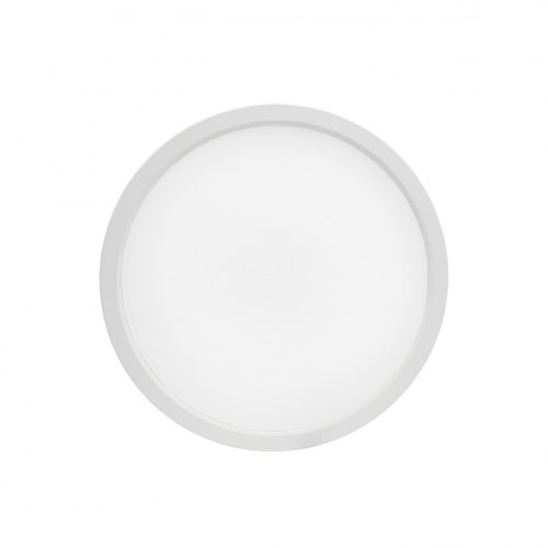 ALGINE DOWNLIGHT 24W 230V 120° IP20 IK06 288x38mm NW kerek fehér LED panel