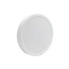 ALGINE DOWNLIGHT 24W 230V 120° IP20 IK06 288x38mm NW kerek fehér LED panel