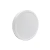 ALGINE DOWNLIGHT 24W 230V 120° IP20 IK06 288x38mm NW kerek fehér LED panel