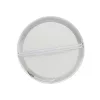 ALGINE DOWNLIGHT 24W 230V 120° IP20 IK06 288x38mm NW kerek fehér LED panel