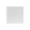 ALGINE SURFACE DOWNLIGHT 24W NW 230V 120st IP20  IK06 288x288x38mm white square LED panel