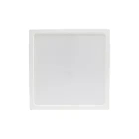   ALGINE SURFACE DOWNLIGHT 24W NW 230V 120st IP20  IK06 288x288x38mm white square LED panel