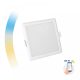 ALGINE 6W CCT+DIM Wi-Fi Spectrum SMART négyzetpanel, süllyeszthető