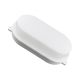 TECHNIC LAMP LED 230V 5W IP65 IK08 Ovális panel WW