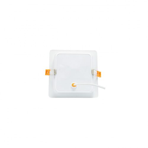 DURE 3 DOWNLIGHT 12W CW 230V 110DEG IP54 IK06 145X145X34 WHITE SQUARE INTEGRATED DRIVER