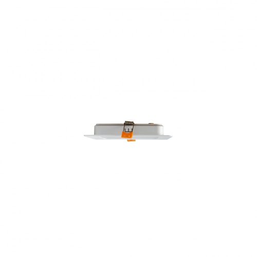 DURE 3 DOWNLIGHT 12W CW 230V 110DEG IP54 IK06 145X145X34 WHITE SQUARE INTEGRATED DRIVER