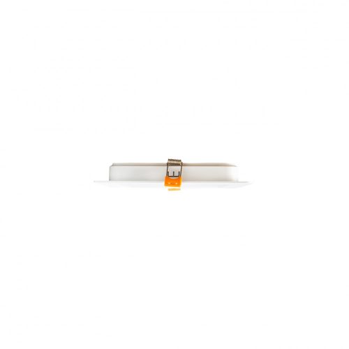 DURE 3 DOWNLIGHT 18W CW 230V 110DEG IP54 IK06 168X168X34 WHITE SQUARE INTEGRATED DRIVER