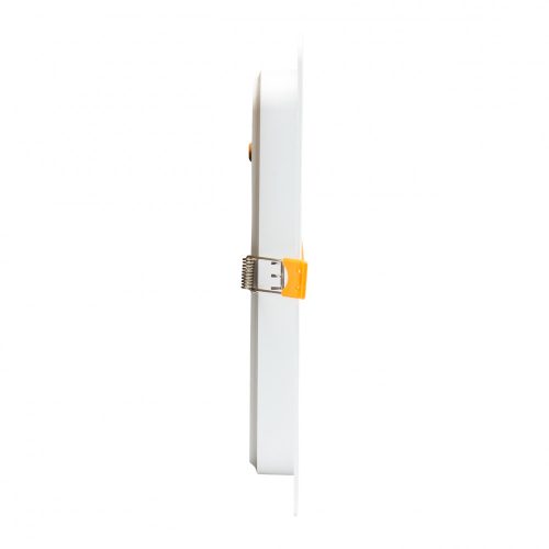 DURE 3 DOWNLIGHT 24W CW 230V 110DEG IP54 IK06 220X220X34 WHITE SQUARE INTEGRATED DRIVER