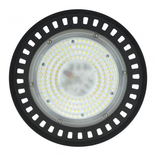 PLATEO SUN 95W 230V IP66 IK09 90° 10800lm NW fekete