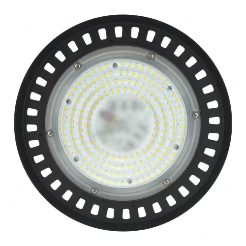 PLATEO SUN 95W 230V IP66 IK09 90° 10800lm NW fekete