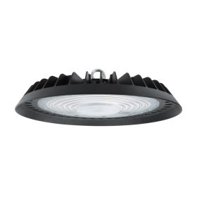   PLATEO SUN HIGH BAY 190W 18000lm NW 230V 90deg IP66 IK09 353x114mm FEKETE