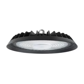   PLATEO SUN HIGH BAY 190W 18000lm NW 230V 90deg IP66 IK09 353x114mm FEKETE