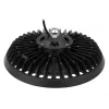 PLATEO SUN HIGH BAY 190W 18000lm NW 230V 90deg IP66 IK09 353x114mm FEKETE