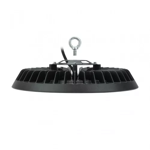 PLATEO SUN HIGH BAY 190W 18000lm NW 230V 90deg IP66 IK09 353x114mm FEKETE