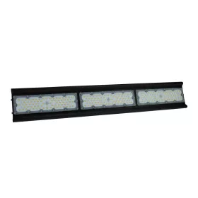   HALLS LINE 150W IP66 IK10 23 000lm lineáris csarnokvilágító 75° szélességben 140° hosszúságban NW