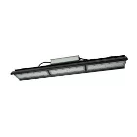  HALLS LINE 150W NW 230V 75x140deg IP66 IK10 745x126x95mm BLACK 5Y WARRANTY 0-10V