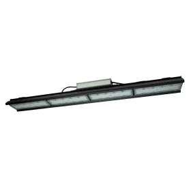  HALLS LINE 200W NW 230V 75x140deg IP66 IK10 990x126x95mm BLACK 5Y WARRANTY 0-10V