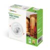 MDD MAXI Kerek IP20 152mm / max 20W