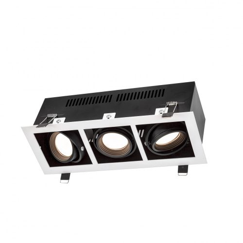 MODERN DAY GU10 IP20 93X275mm / max 3x10W