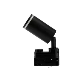   MADARA MINI RING II GU10 SUSPENDED FOR TRACK 3F GU10 250V IP20 55x100x185mm Fekete