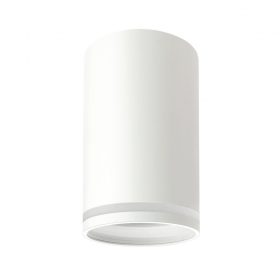 CHLOE RING NATYNKOWA GU10 230V IP20 fi55*107mm FEHÉR
