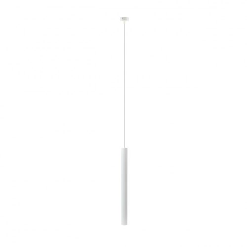 CHLOE SLIM MR11 250V IP20 40x500 mm +1 méter kábel állítható szórásszög fehér