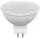Tracon Műanyag házas SMD LED spot fényforrás 12 V AC/DC, MR16, 5 W, 300 lm, 4000 K, 100°, EEI=A+