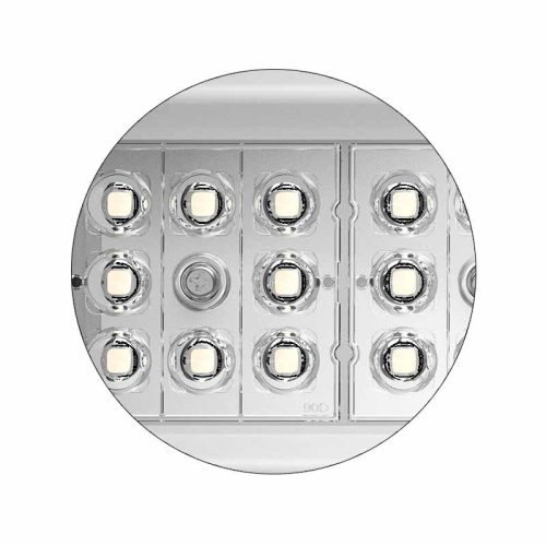 SEIPRO robbanás biztos LED fényvető lámpatest 200W 28000lm 5000K, IP66  Zone 1 & 2, Zone 21 & 22 ATEX