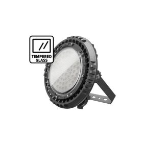   SEIPRO robbanás biztos LED csarnokvilágító lámpatest, 200W 5000K 32000lm IP66,  Zone 1 & 2, Zone 21 & 22 ATEX
