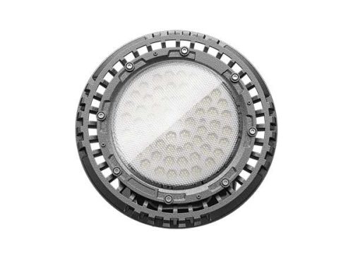 SEIPRO robbanás biztos LED csarnokvilágító lámpatest, 200W 5000K 32000lm IP66,  Zone 1 & 2, Zone 21 & 22 ATEX