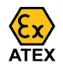 Seipro robbanásbiztos lámpatest 40W 5600lm 5000K , ATEX  Zone 1&2, Zone 21 & 22, 5év garancia 0,6m
