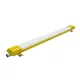 Seipro robbanásbiztos lámpatest 60W 8400lm 5000K , ATEX  Zone 1&2, Zone 21 & 22, 5év garancia 1,2m