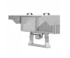 Seipro stadionvilágító LED lámpatest, UCF4 1200W 180.000lm 5000K IP66 5 év garancia