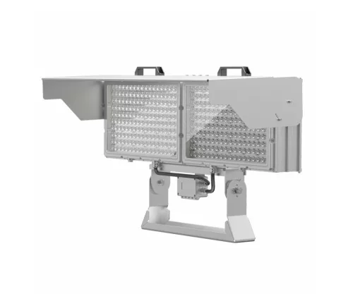 Seipro stadionvilágító LED lámpatest, UCF4 1200W 180.000lm 5000K IP66 5 év garancia