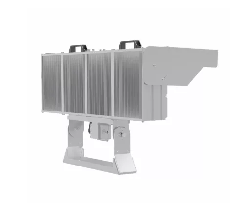Seipro stadionvilágító LED lámpatest, UCF4 1200W 180.000lm 5000K IP66 5 év garancia