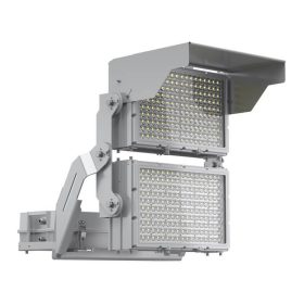   Seipro stadionvilágító LED lámpatest, UCF4-V 1500W 240.000lm 5000K IP66 5 év garancia (20,30')