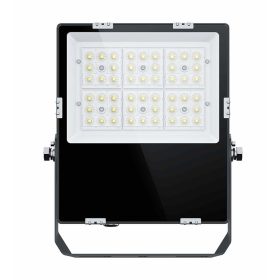   SEIPRO IP66 400W 840 PC, 68.000lm 4000K, aszimmetrikus IK08/Ik10 LED fényvető, 5 év garancia, MLP30