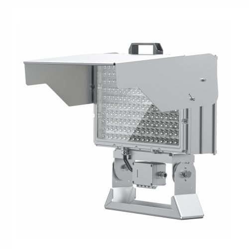 Seipro stadionvilágító LED lámpatest, UCF4 600/750W 120.000lm 5000K IP66 5 év garancia 