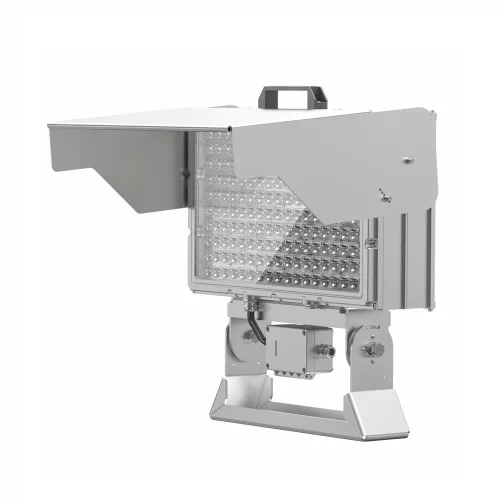 Seipro stadionvilágító LED lámpatest, UCF4 600/750W 120.000lm 5000K IP66 5 év garancia