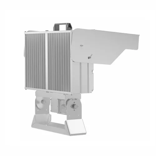 Seipro stadionvilágító LED lámpatest, UCF4 600W 90.000lm 5000K IP66 5 év garancia