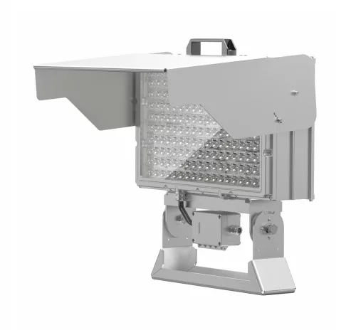 Seipro stadionvilágító LED lámpatest, UCF4 600W 90.000lm 5000K IP66 5 év garancia