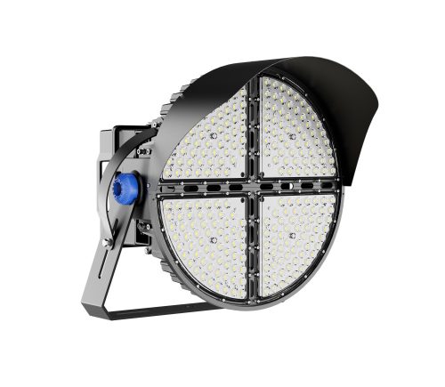 Seipro stadionvilágító LED lámpatest, UCF6 600W 108.000lm 20' 5000K IP66 5 év garancia