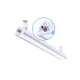 Seipro UCH2 100W 16000lm 4000K  lineáris LED Csarnokvilágító lámpa, 5 év garancia