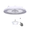 SEIPRO PRÉMIUM LED CSARNOKVILÁGÍTÓ 150W 5000K, 24000lm, DALI, 5ÉV GARANCIA